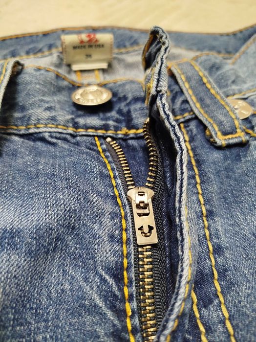 True Religion BILLY BIG T