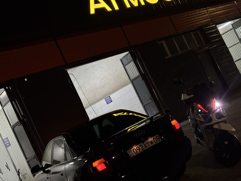 audi a4 b5 в отличном состоянии