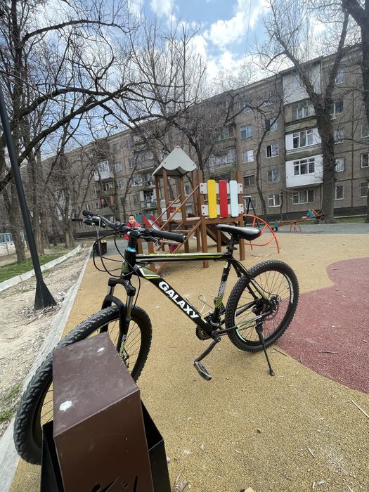 Велосипед в очень хорошем сотояний