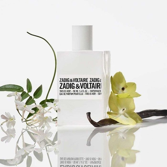 ZADIG & VOLTAIRE  This is Us! L'Eau for All 50ml  ORIGINAL