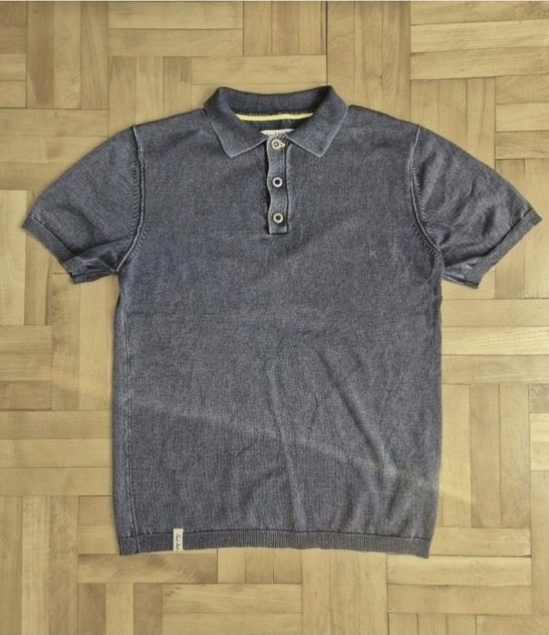 Tricou polo bărbătesc exclusivist Fred Mello, New York, mărimea S