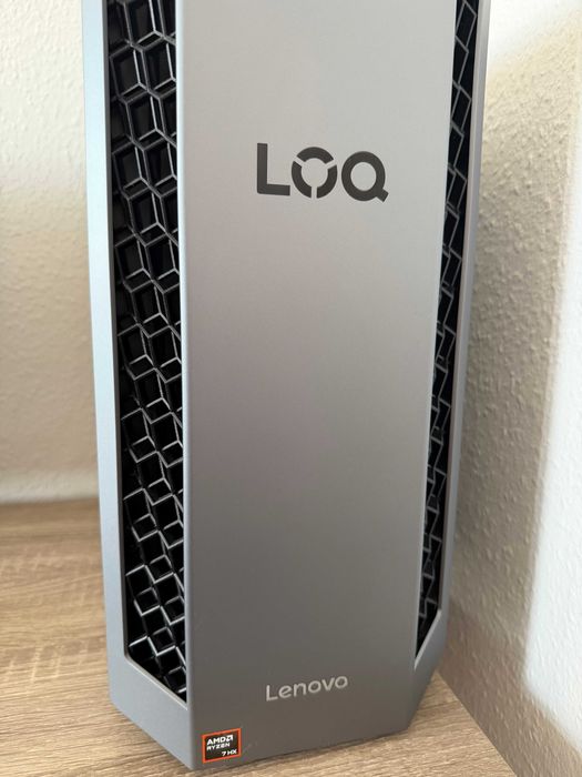 Lenovo LOQ Tower 26ADR10 (1 TB / RTX 5060)