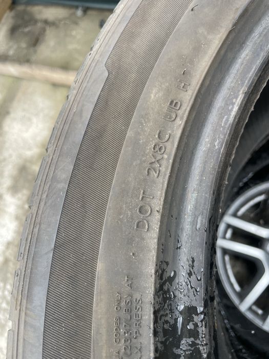 Caucicuri vara 20”