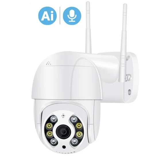 PTZ camera N3-400w 360° WI-FI