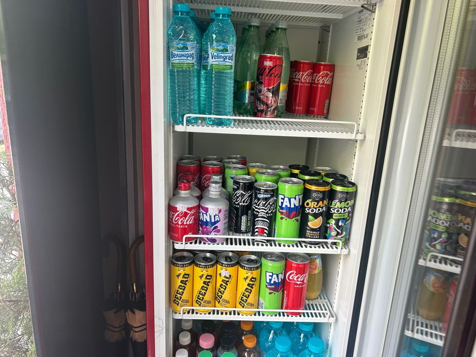 Магазин за Кафе!