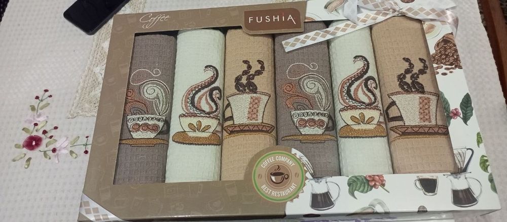 Полотенце кухонные