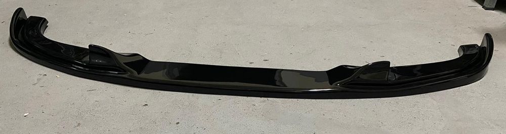 Бмв е60 е61 преден лип спойлер м5 / bmw e60 e61 lip spoiler