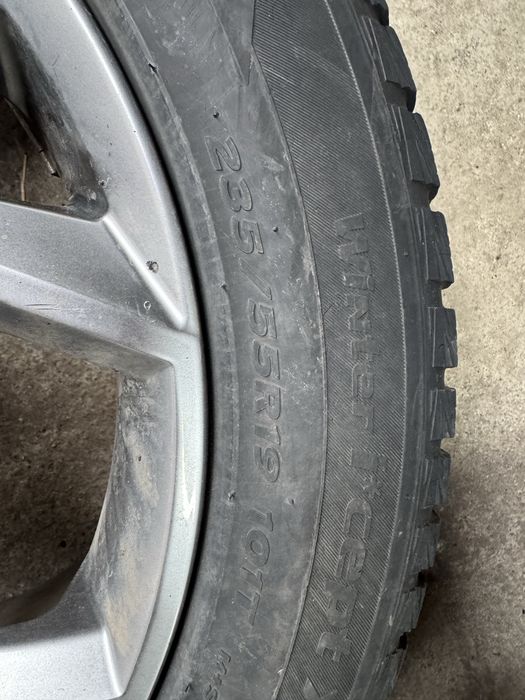 Продам шины с дисками