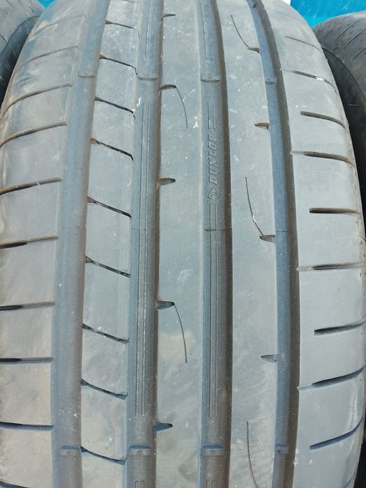 225 55 17. Dunlop. An 2024
