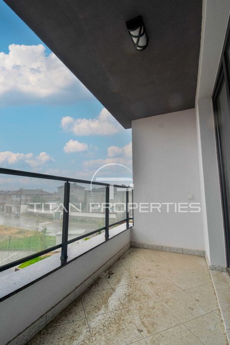 Двустаен апартамент Коматево