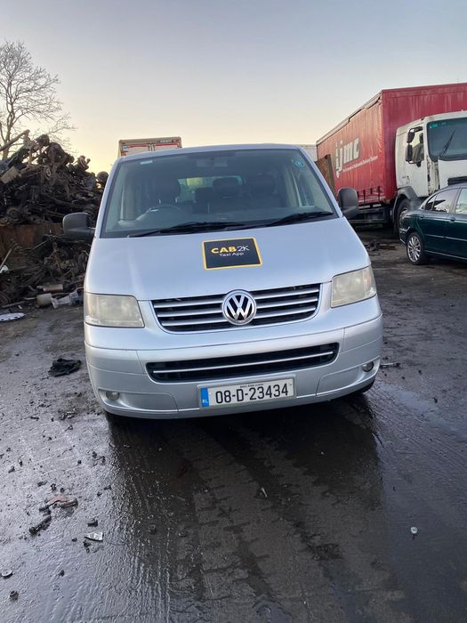 Plantara vw t5 1.9 euro 4