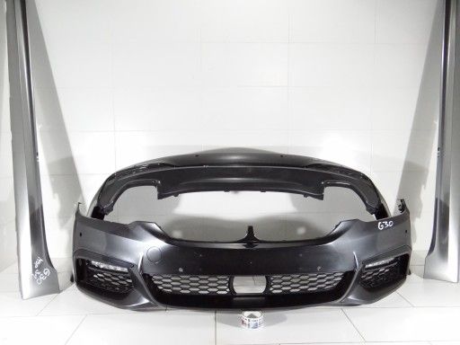 Bmw 5 G30 G31 bara fata M pachet bara spate M praguri