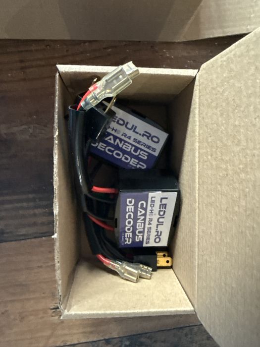 Leduri h7  7000 lumeni