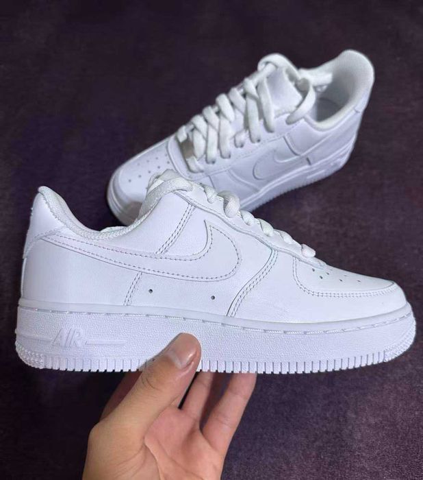 Nike Air Force 1 Low '07 Alb Mărimea 40