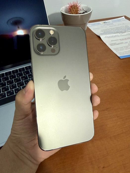 iPhone 12 Pro Max 256 GB (обмен)