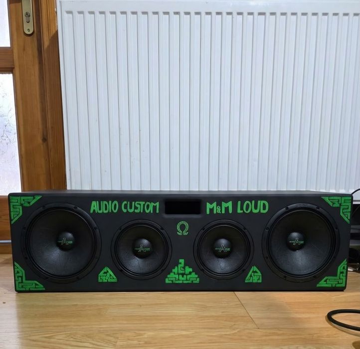 Boxa 90cm pe 24cm pe20cm