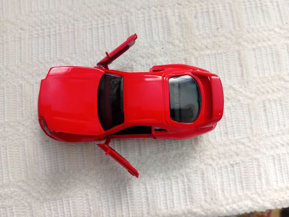 Macheta metal Toyota Supra RZ Japonia, Diapet Yonezawa
