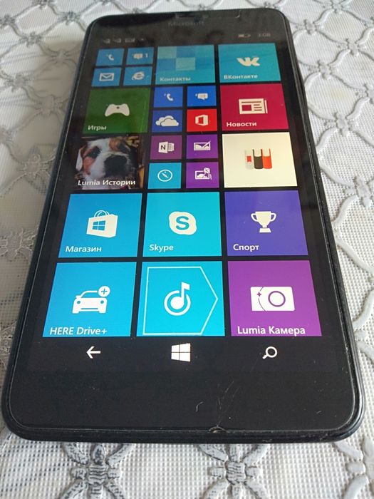 Телефоны б/у с чехлом