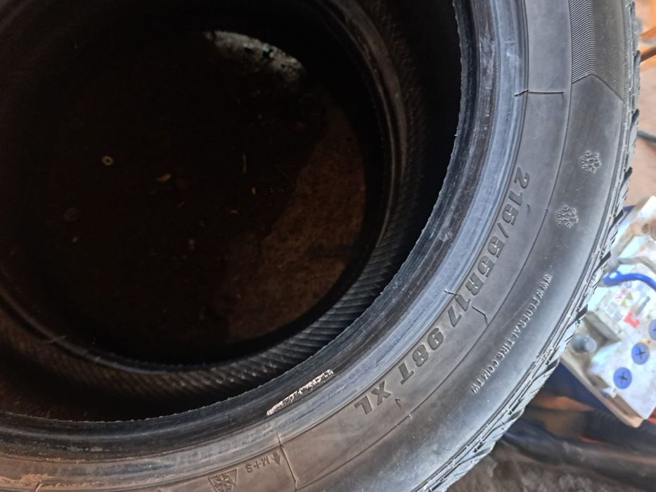 Продам зимнюю резину