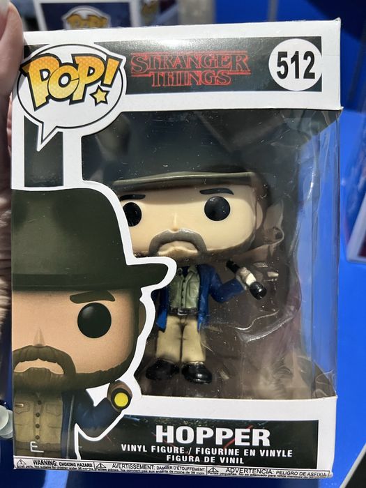 Фигурки ОСД очень странные дела