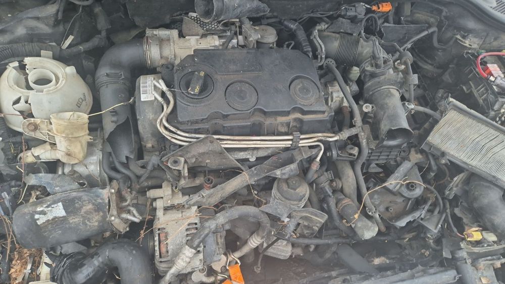 Продавам ауди а 3 на части BLS