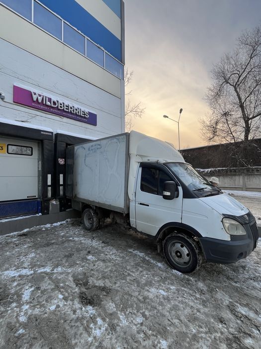 Кузов,борт,термобудка на газель