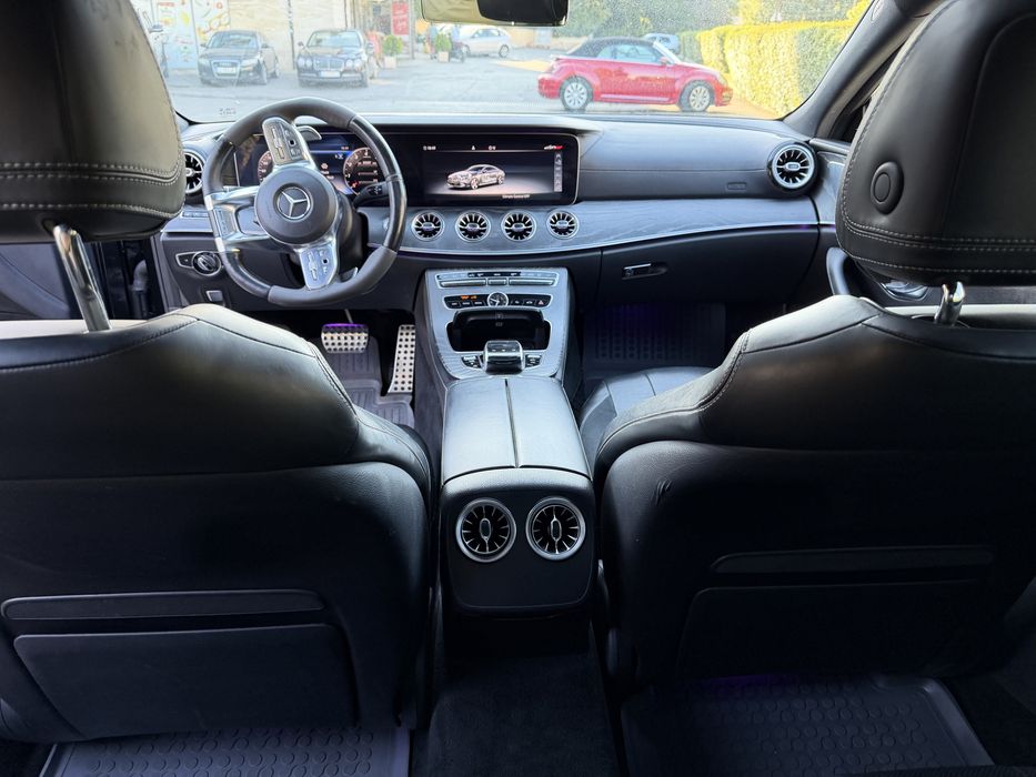 Mercedes cls 53 AMG