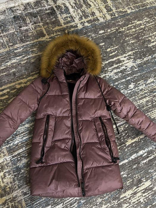 детская зимняя куртка