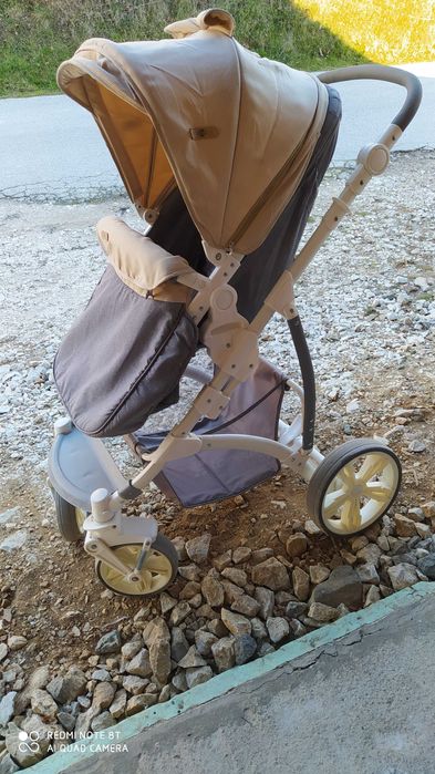 Детска количка Lorelli Vista 2 в 1