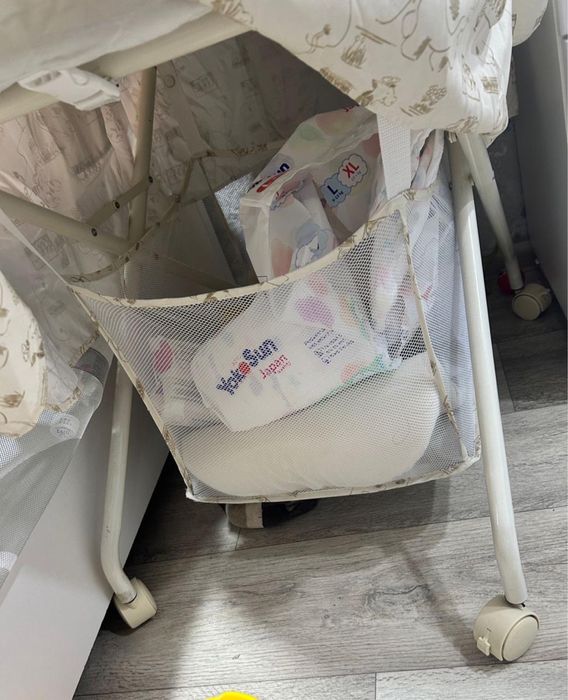 Продам детскую кроватку