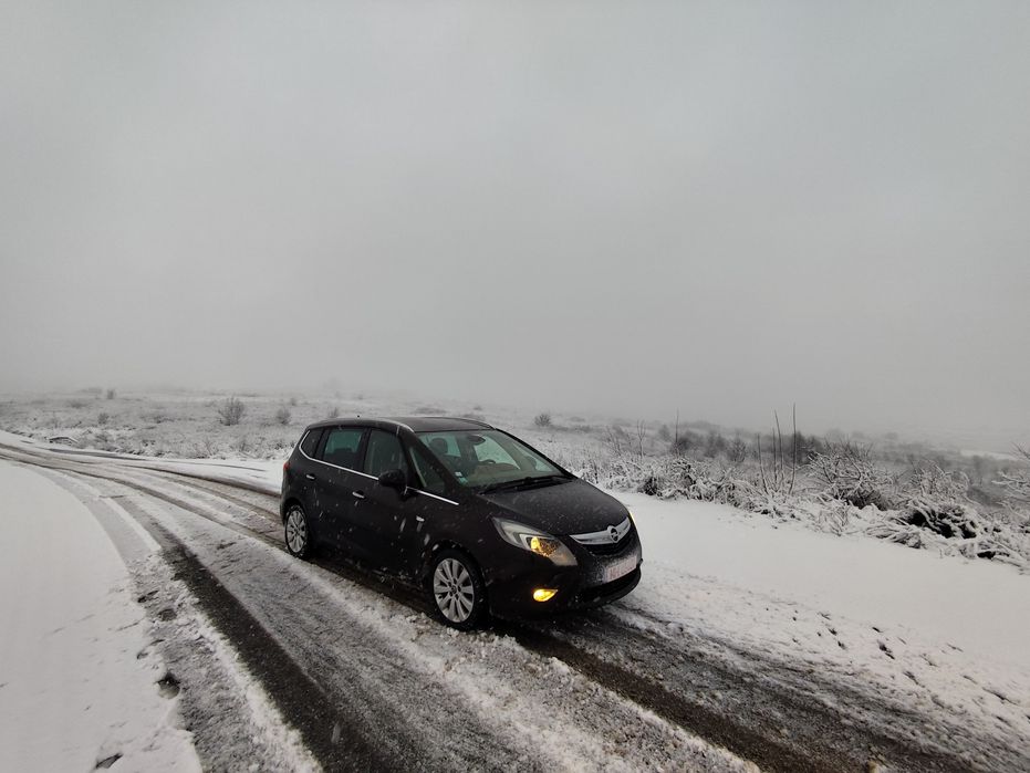 Opel Zafira c  2.0 165 HP 2013