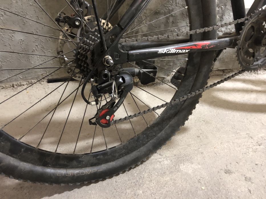 velosiped 26 razmerli