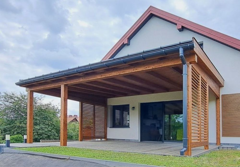 Executam terase foisoare si pergole