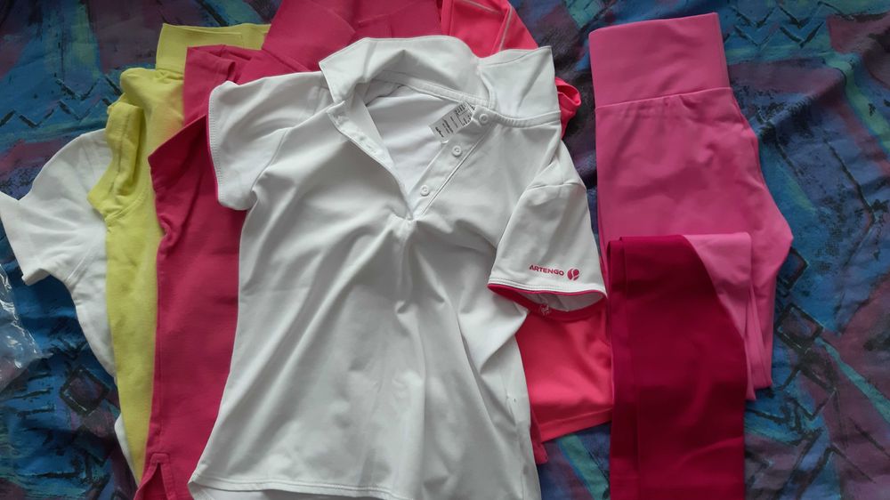 Echipament Tenis copii 8-10 ani