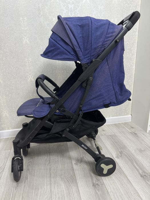 Коляска Mstar в хорошем состоянии