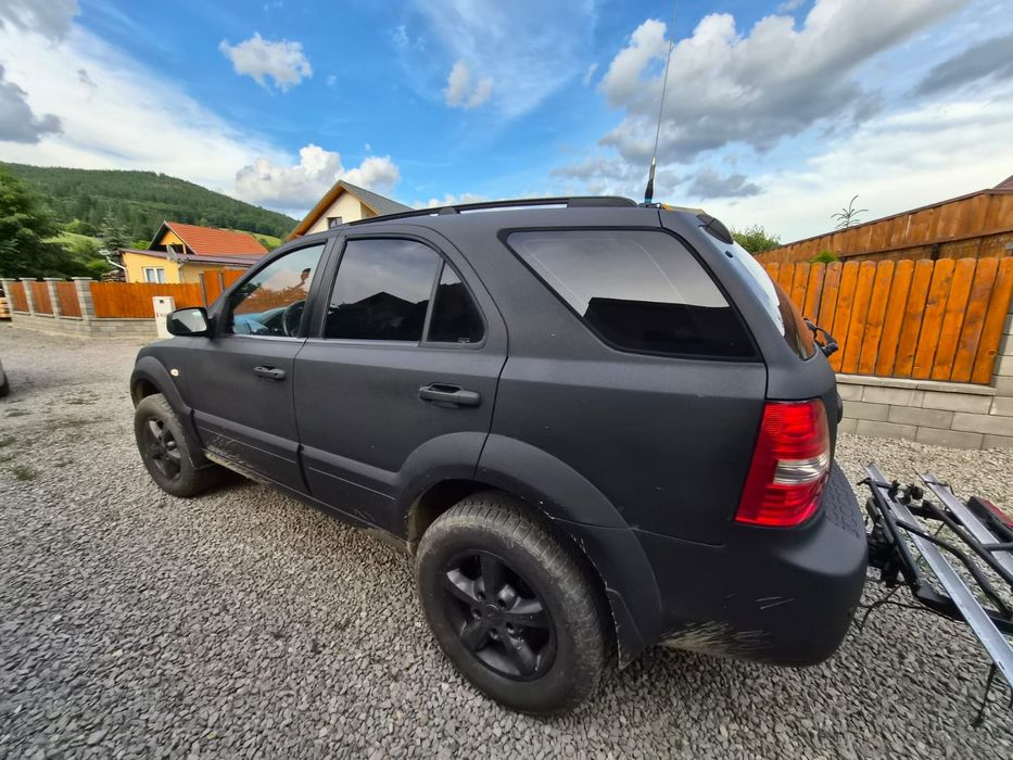 Vand  sau schimb Kia sorento