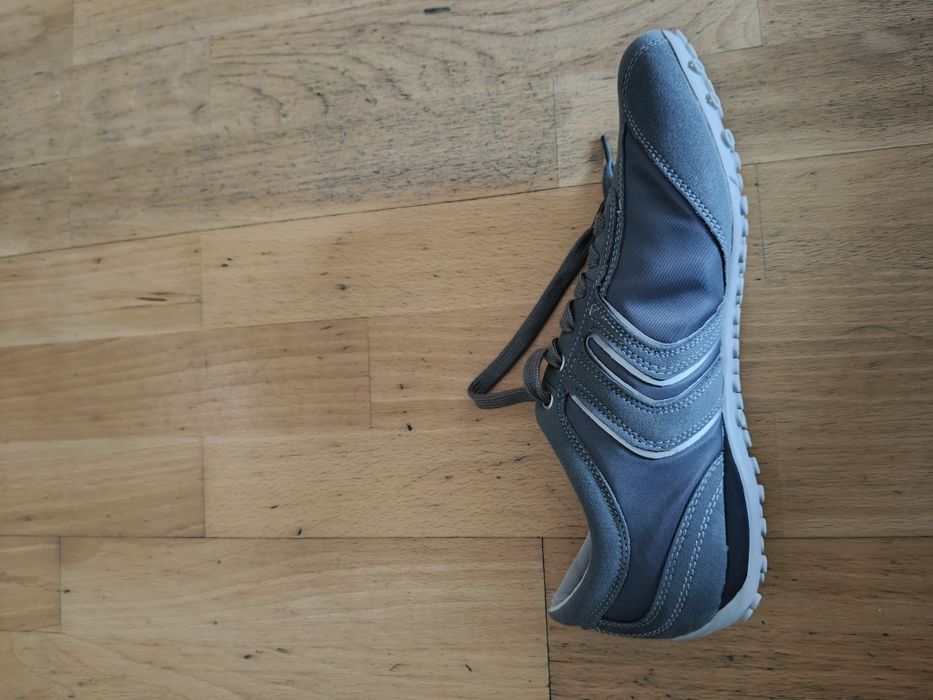 Pantofi sport dama Geox F Snake GBK Suede