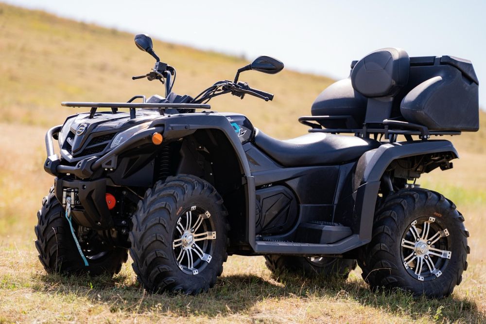 Vand Atv Cf moto 450 L