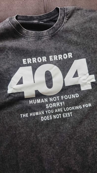 Памучна тениска с къс ръкав