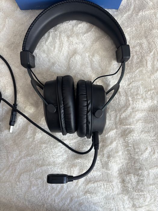 Наушники Fifine H6 чёрные