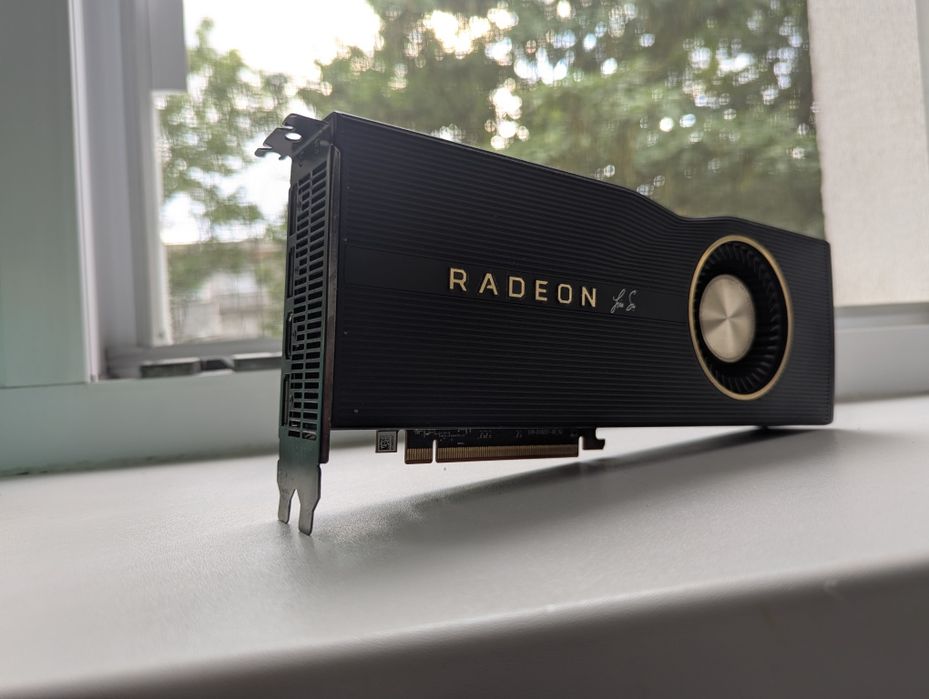 Placa Video RX 5700XT