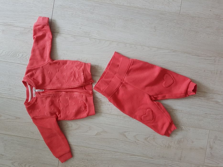 Анцузи за бебе размери 74-80 и 62 -68