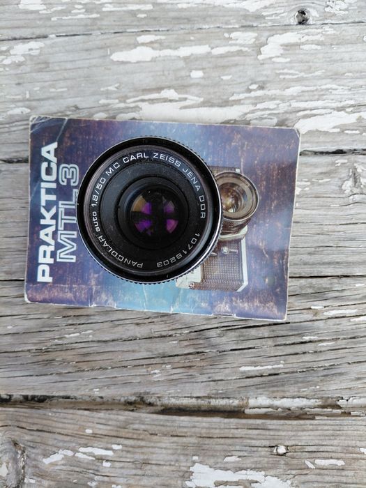 Ретро фотоапарати