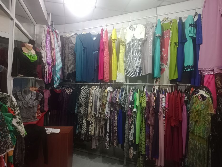 Продам бутик в Карагаше