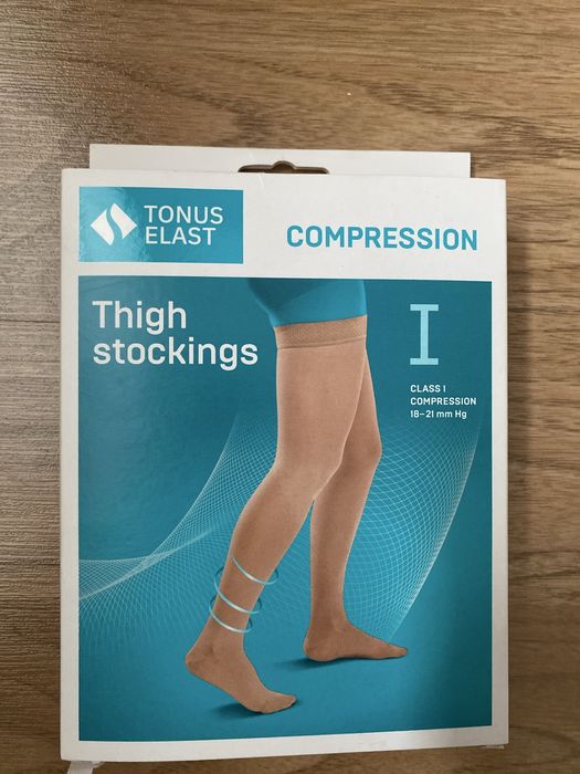 Компрессионные чулки