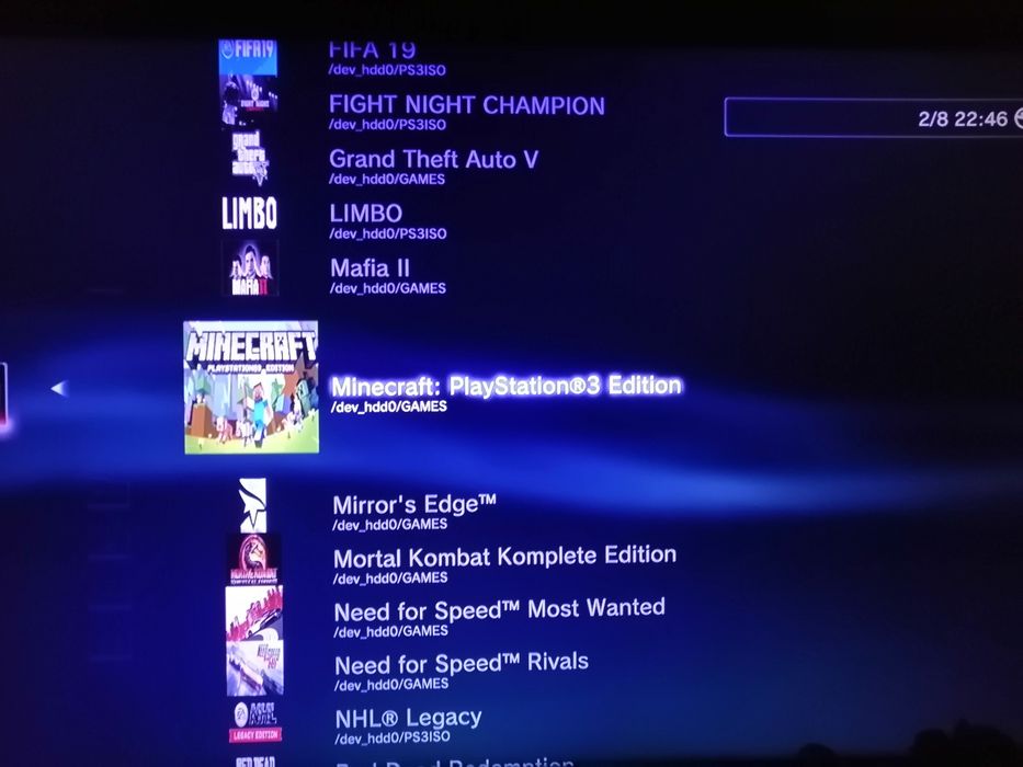 Sony PlayStation 3 Fat