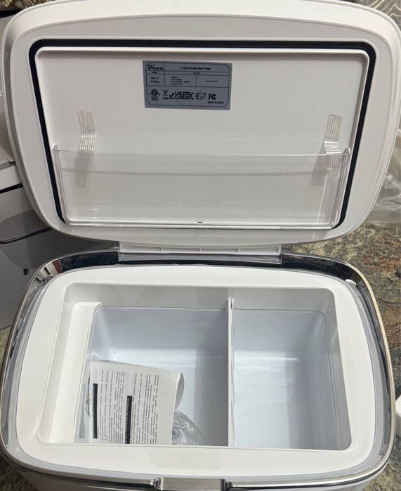 Новый бьюти холодильник Bona