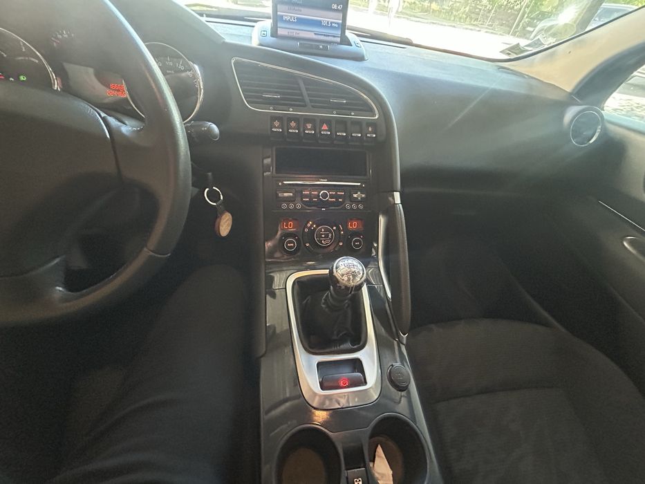 Peugeot 3008 an 2011