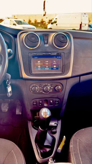 Dacia Logan MCV Prestige (cititi anutul )