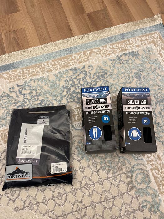 Строительная спецодежда